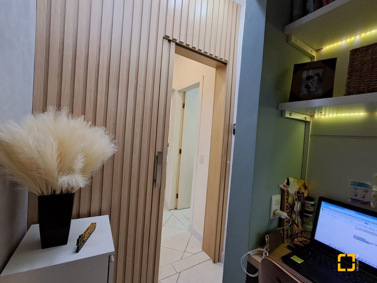 Apartamento com 99m², 5 quartos (sendo 2 suítes), 1 garagem, no bairro Ingleses em Florianópolis