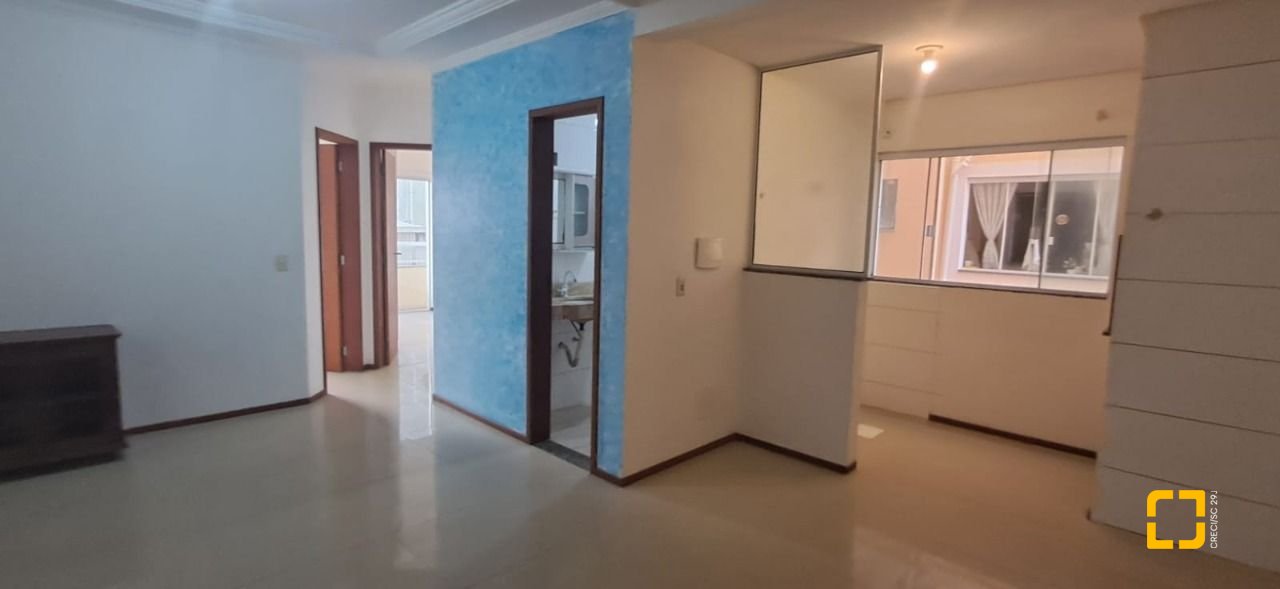 Apartamento com 63m², 3 quartos (sendo 1 suíte), 1 garagem, no bairro Ingleses em Florianópolis