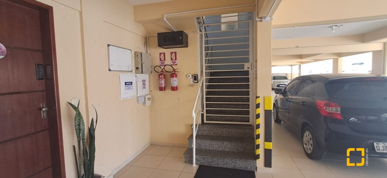 Apartamento com 63m², 3 quartos (sendo 1 suíte), 1 garagem, no bairro Ingleses em Florianópolis