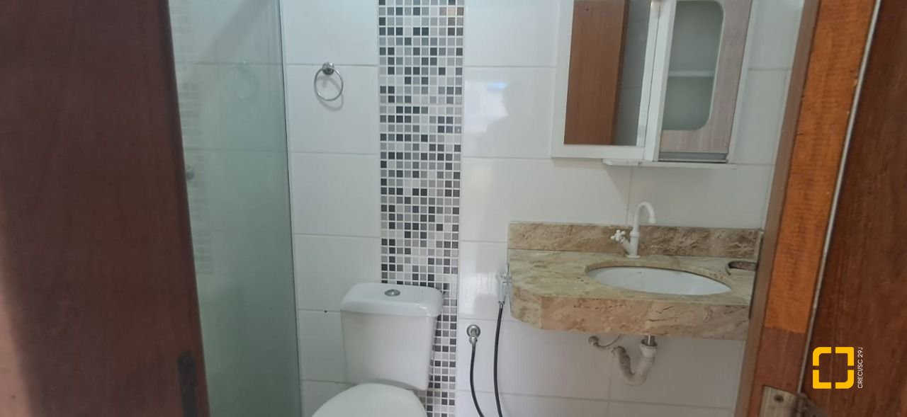Apartamento com 63m², 3 quartos (sendo 1 suíte), 1 garagem, no bairro Ingleses em Florianópolis