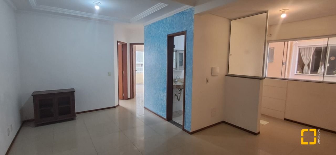 Apartamento com 63m², 3 quartos (sendo 1 suíte), 1 garagem, no bairro Ingleses em Florianópolis