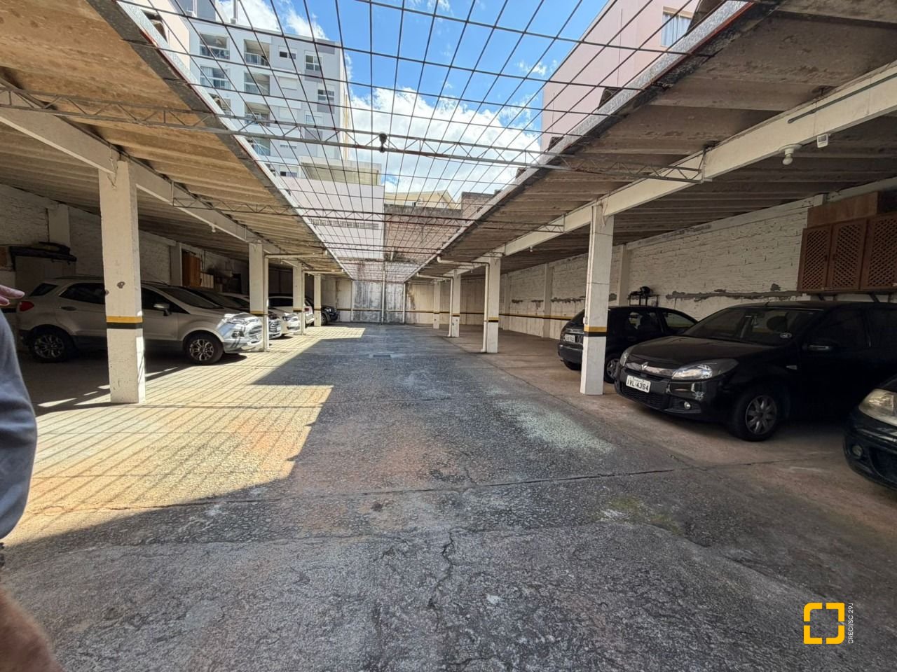 Apartamento com 96m², 4 quartos (sendo 1 suíte), 1 garagem, no bairro Capoeiras em Florianópolis