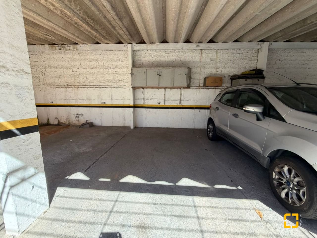 Apartamento com 96m², 4 quartos (sendo 1 suíte), 1 garagem, no bairro Capoeiras em Florianópolis