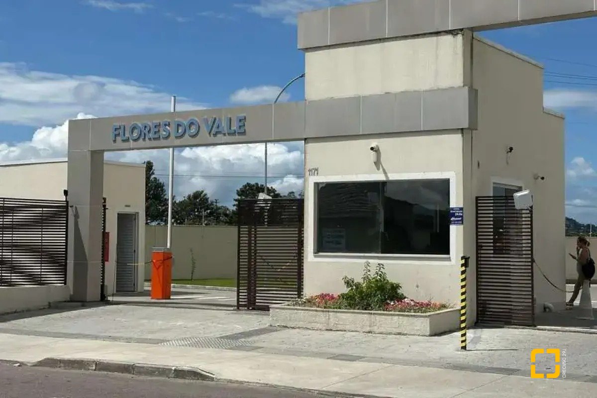 Apartamento com 47m², 2 quartos, 1 garagem, no bairro Sertão do Maruim em São José