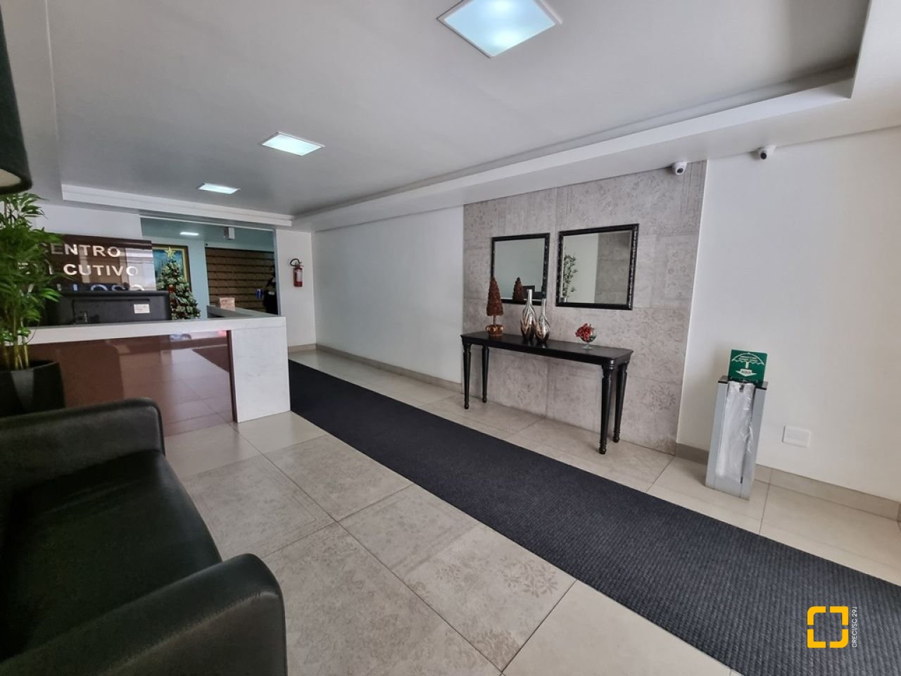 Sala com 32m², no bairro Centro em Florianópolis