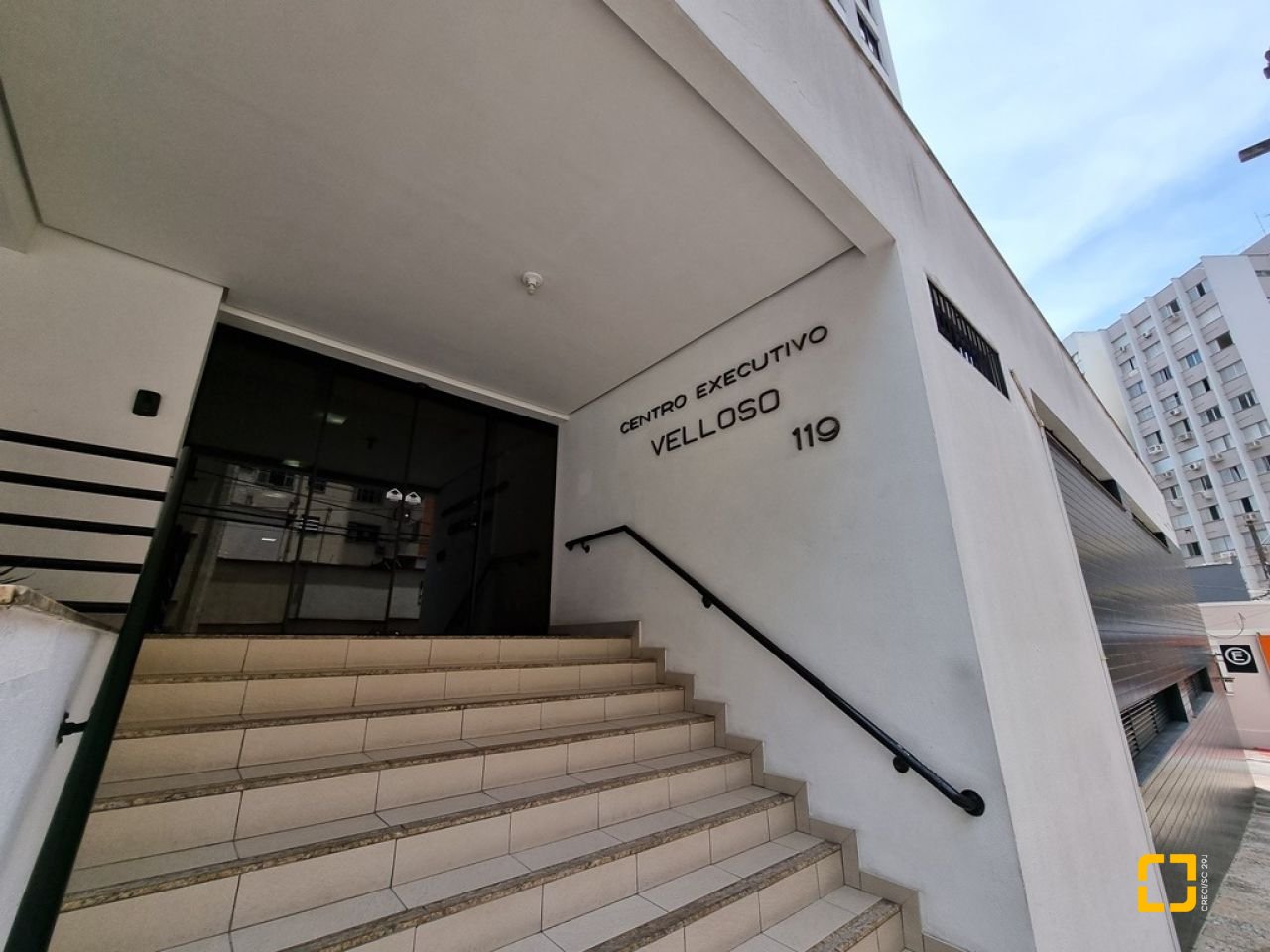 Sala com 32m², no bairro Centro em Florianópolis