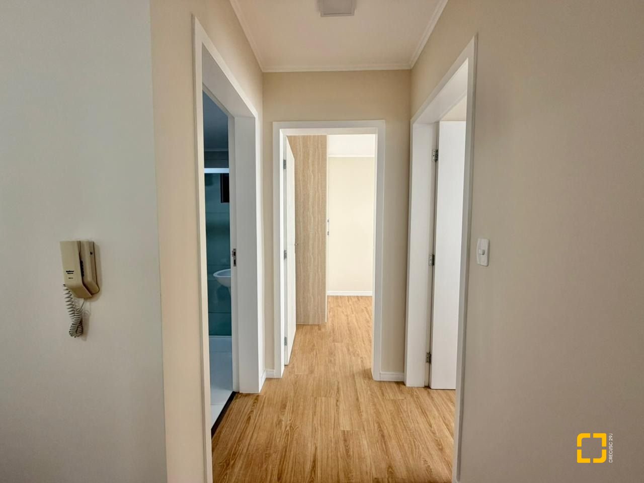 Apartamento com 58m², 2 quartos, 1 garagem, no bairro Balneário em Florianópolis