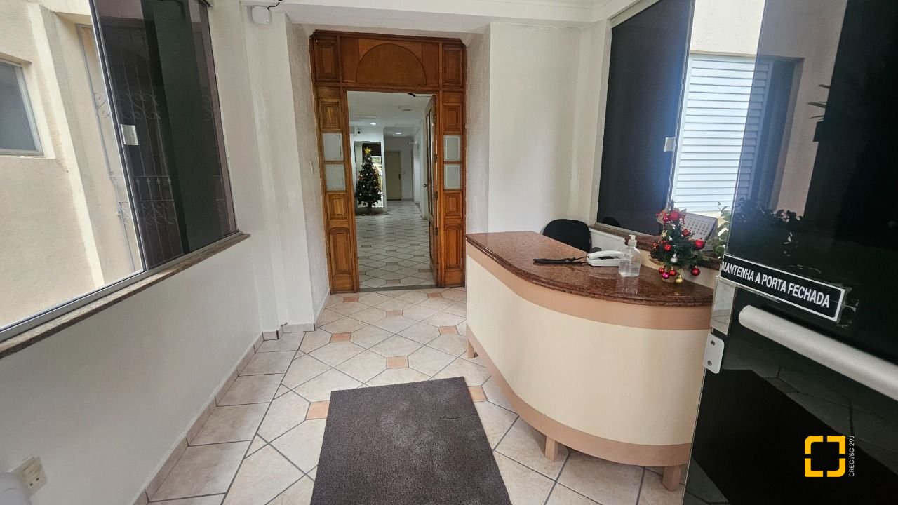 Apartamento com 62m², 2 quartos, no bairro Centro em Florianópolis