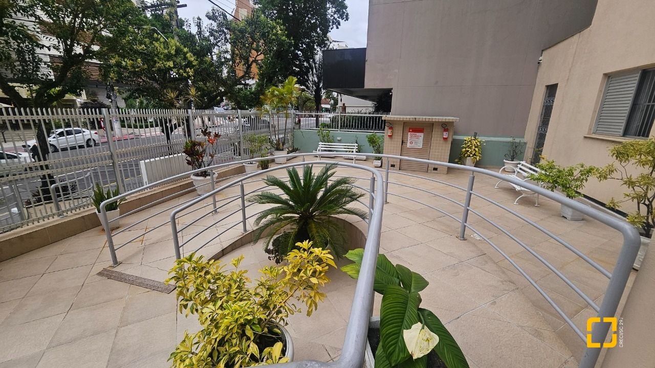 Apartamento com 62m², 2 quartos, no bairro Centro em Florianópolis
