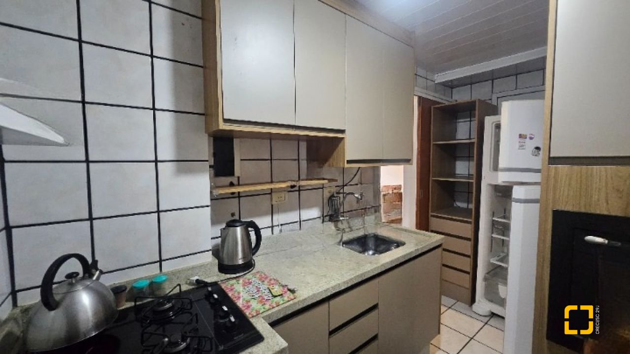 Apartamento com 62m², 2 quartos, no bairro Centro em Florianópolis