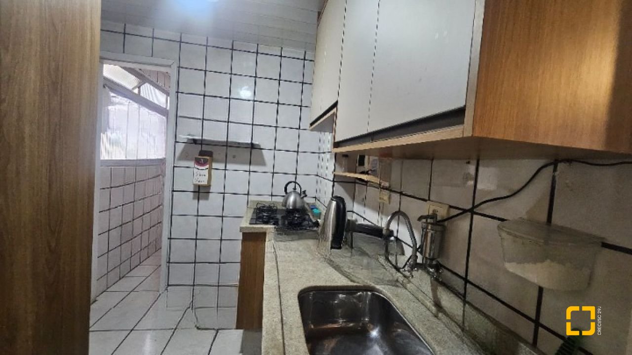 Apartamento com 62m², 2 quartos, no bairro Centro em Florianópolis