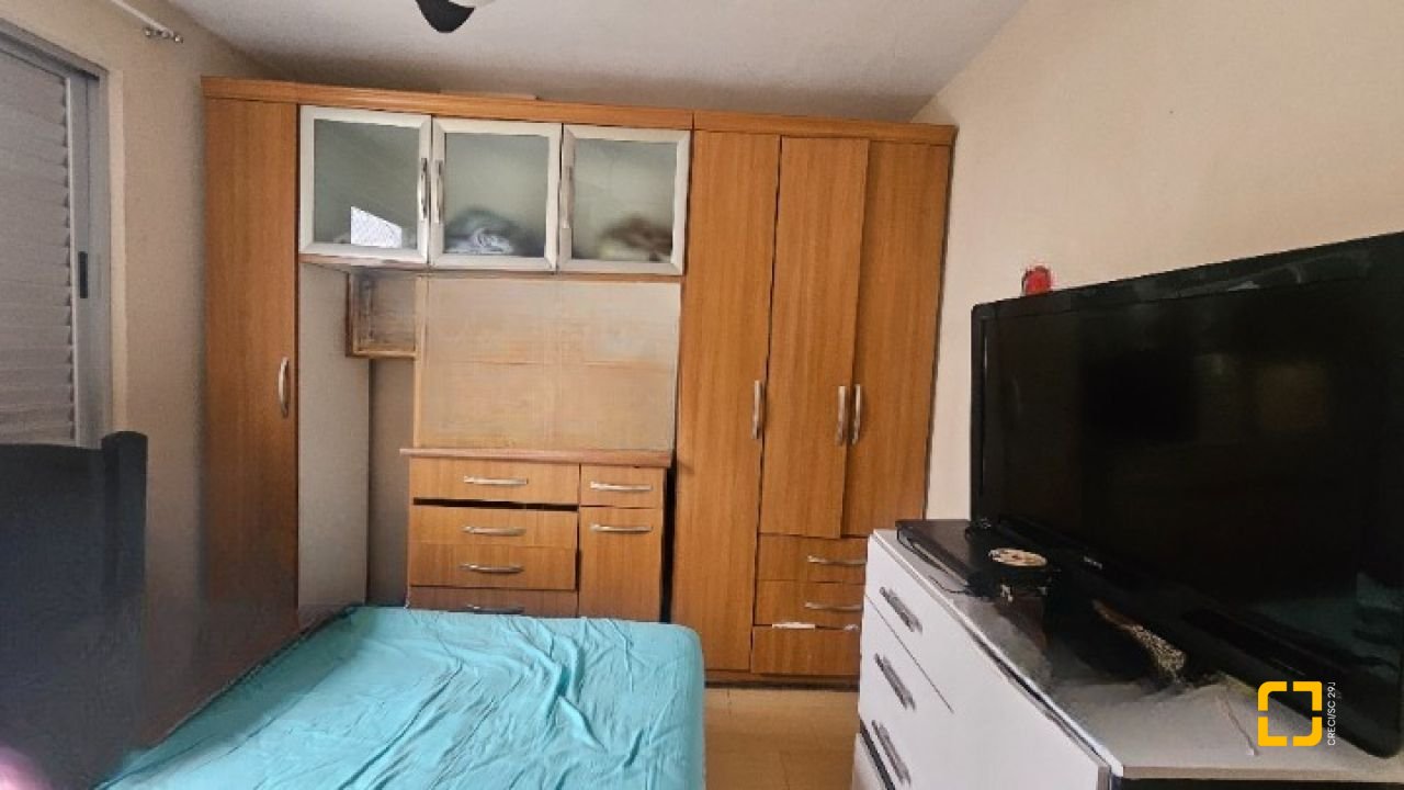 Apartamento com 62m², 2 quartos, no bairro Centro em Florianópolis