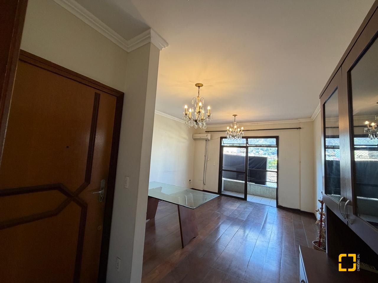 Apartamento com 81m², 2 quartos, 1 garagem, no bairro Centro em Florianópolis