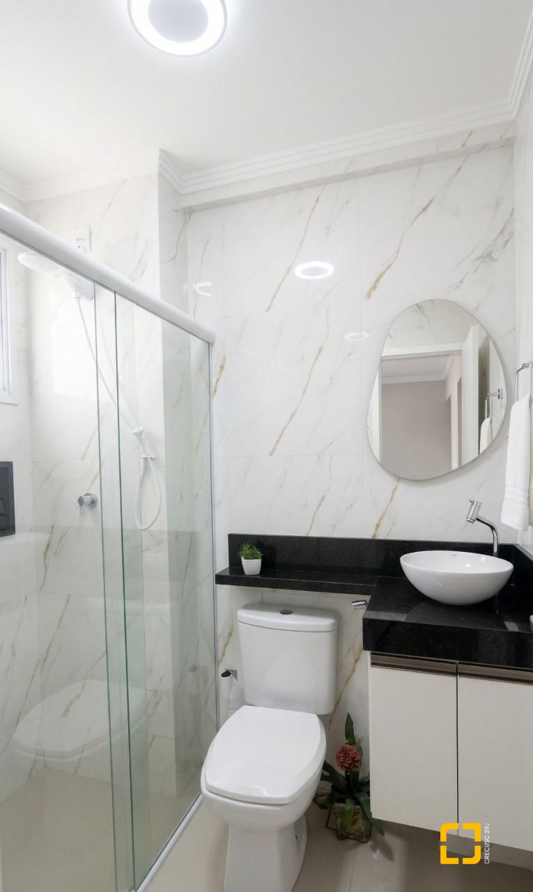 Apartamento com 72m², 2 quartos, no bairro Centro em Florianópolis