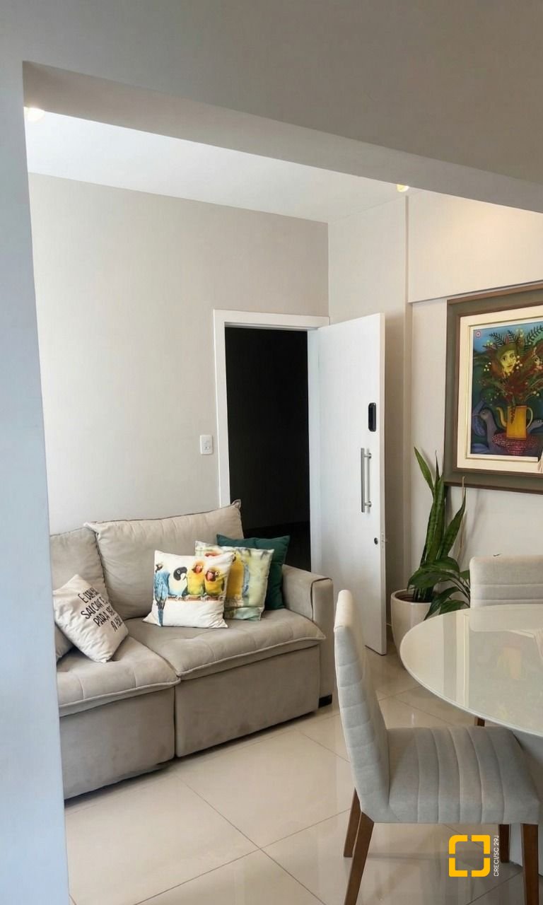 Apartamento com 72m², 2 quartos, no bairro Centro em Florianópolis