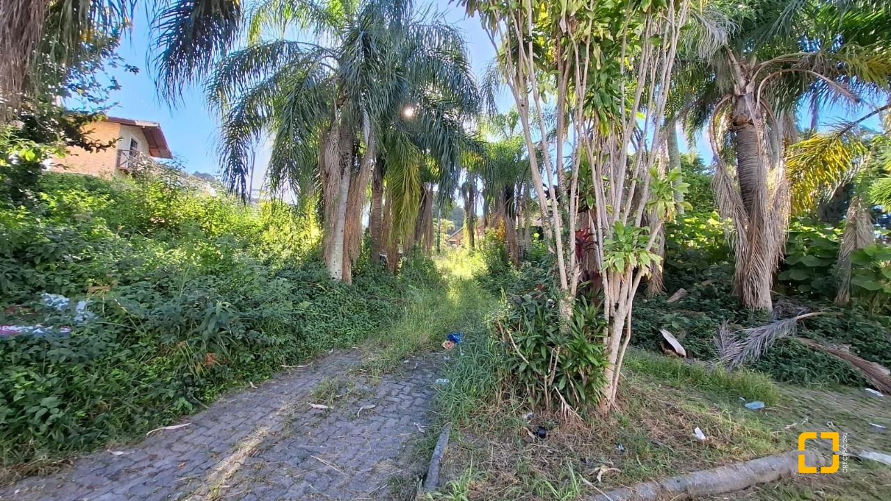 Terreno com 4214m², no bairro Ponta de Baixo em São José