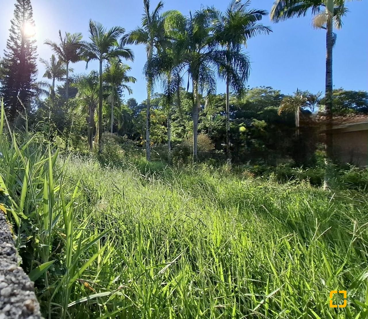 Terreno com 4214m², no bairro Ponta de Baixo em São José