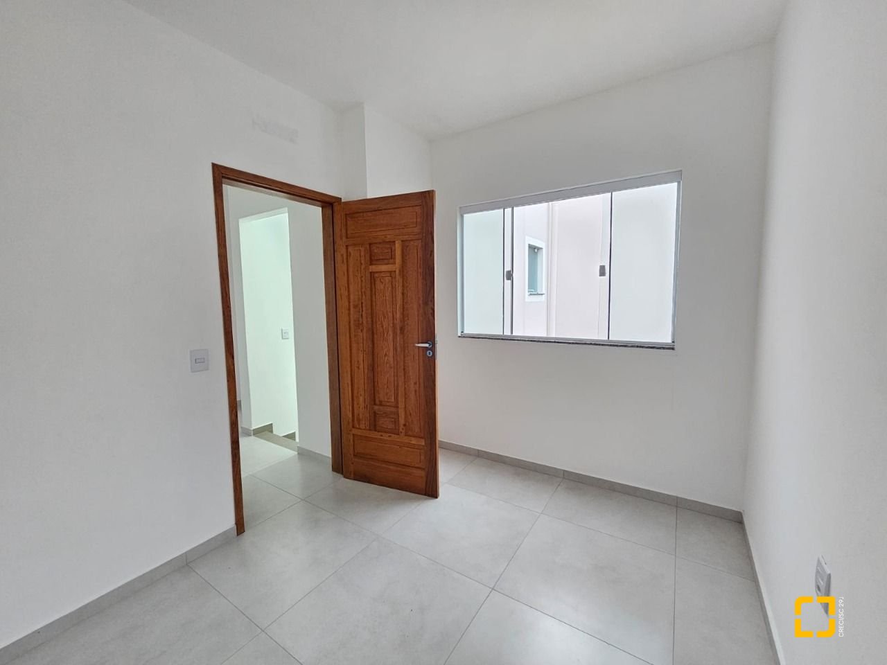 Casa com 109m², 3 quartos (sendo 1 suíte), 2 garagens, no bairro Rio Caveiras em Biguaçu