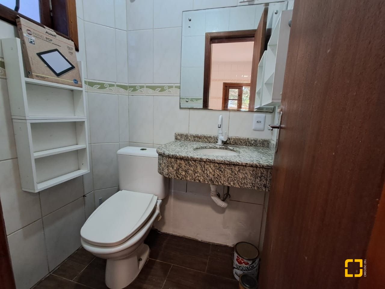 Casa com 74m², 3 quartos (sendo 1 suíte), 3 garagens, no bairro Ingleses em Florianópolis