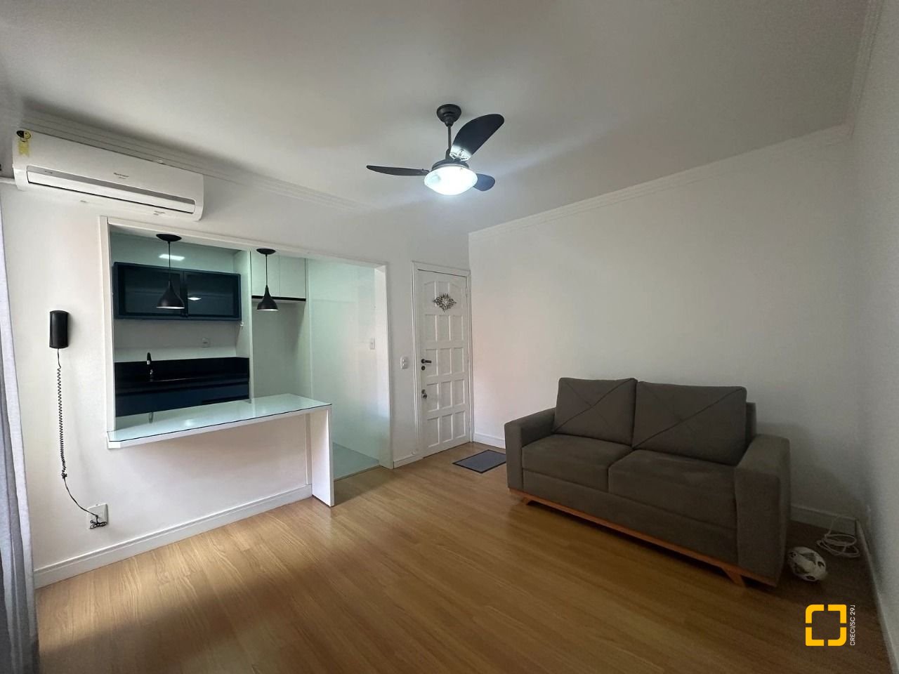 Apartamento com 54m², 2 quartos, 1 garagem, no bairro Kobrasol em São José