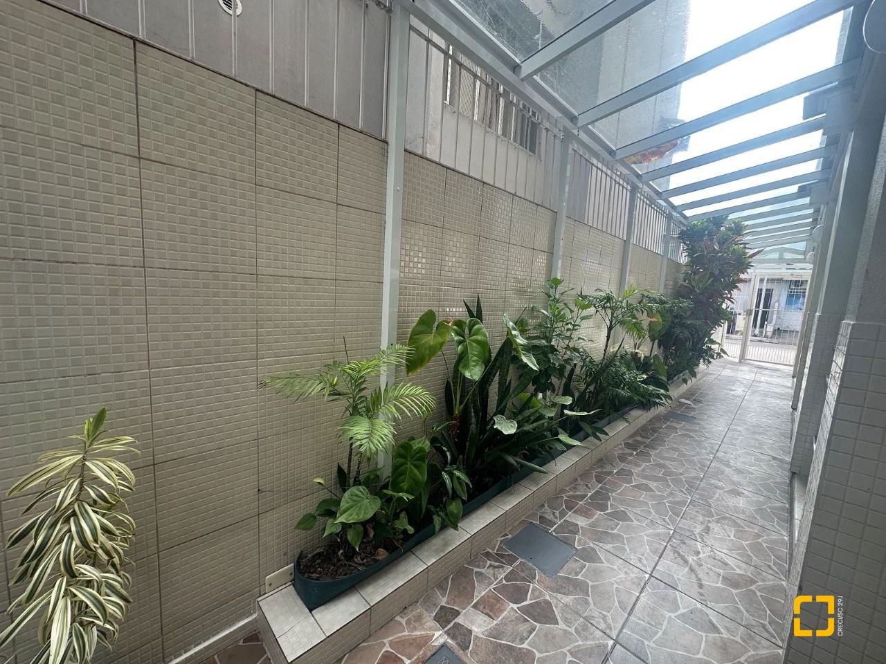 Apartamento com 54m², 2 quartos, 1 garagem, no bairro Kobrasol em São José