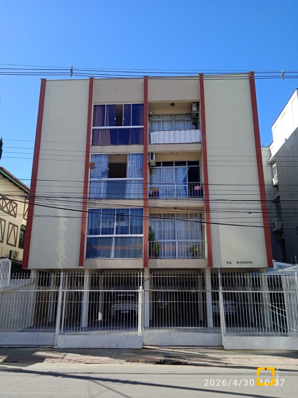 Apartamento com 54m², 2 quartos, 1 garagem, no bairro Kobrasol em São José