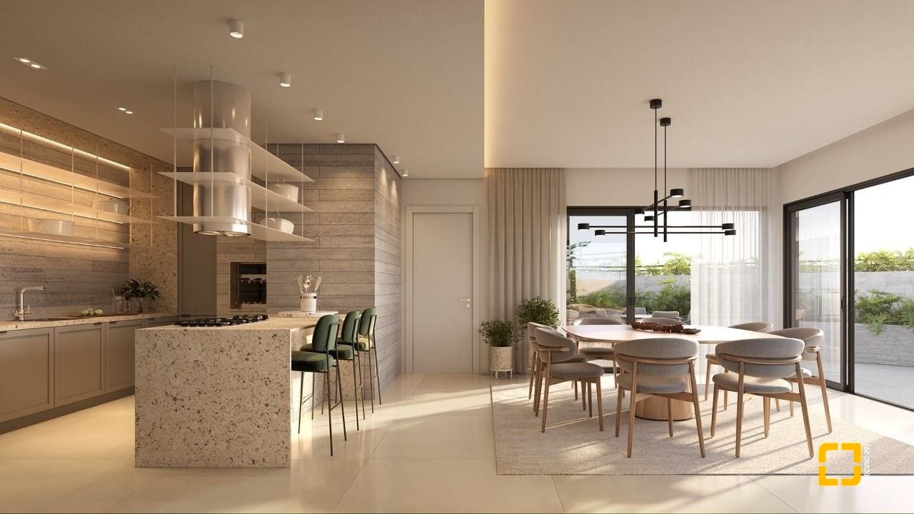 Apartamento com 49m², 1 quarto, 1 garagem, no bairro Cachoeira do Bom Jesus em Florianópolis