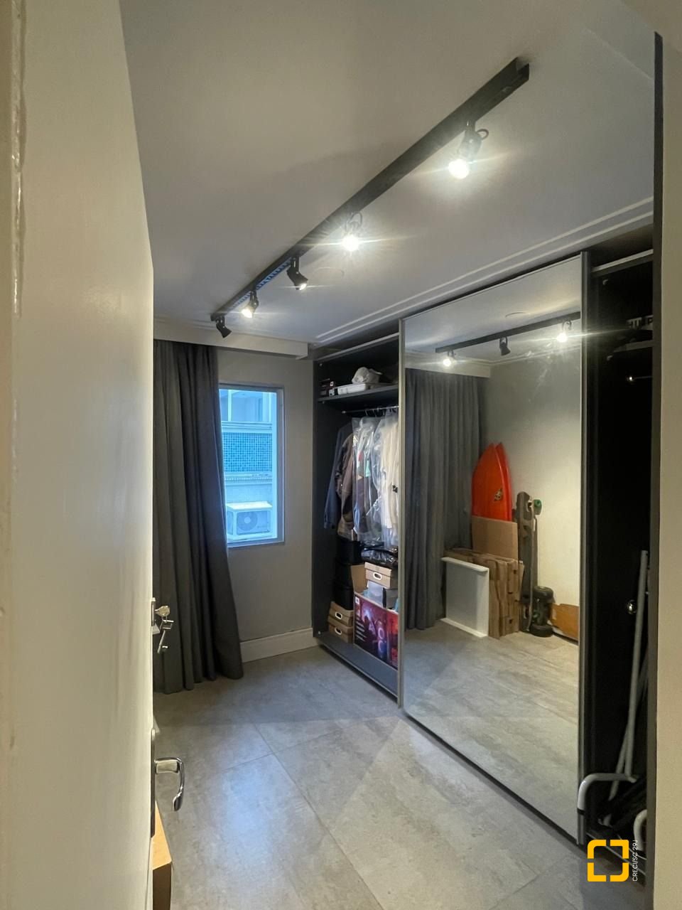 Apartamento com 61m², 2 quartos, 1 garagem, no bairro Centro em Florianópolis