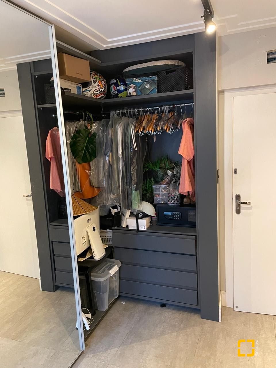 Apartamento com 61m², 2 quartos, 1 garagem, no bairro Centro em Florianópolis