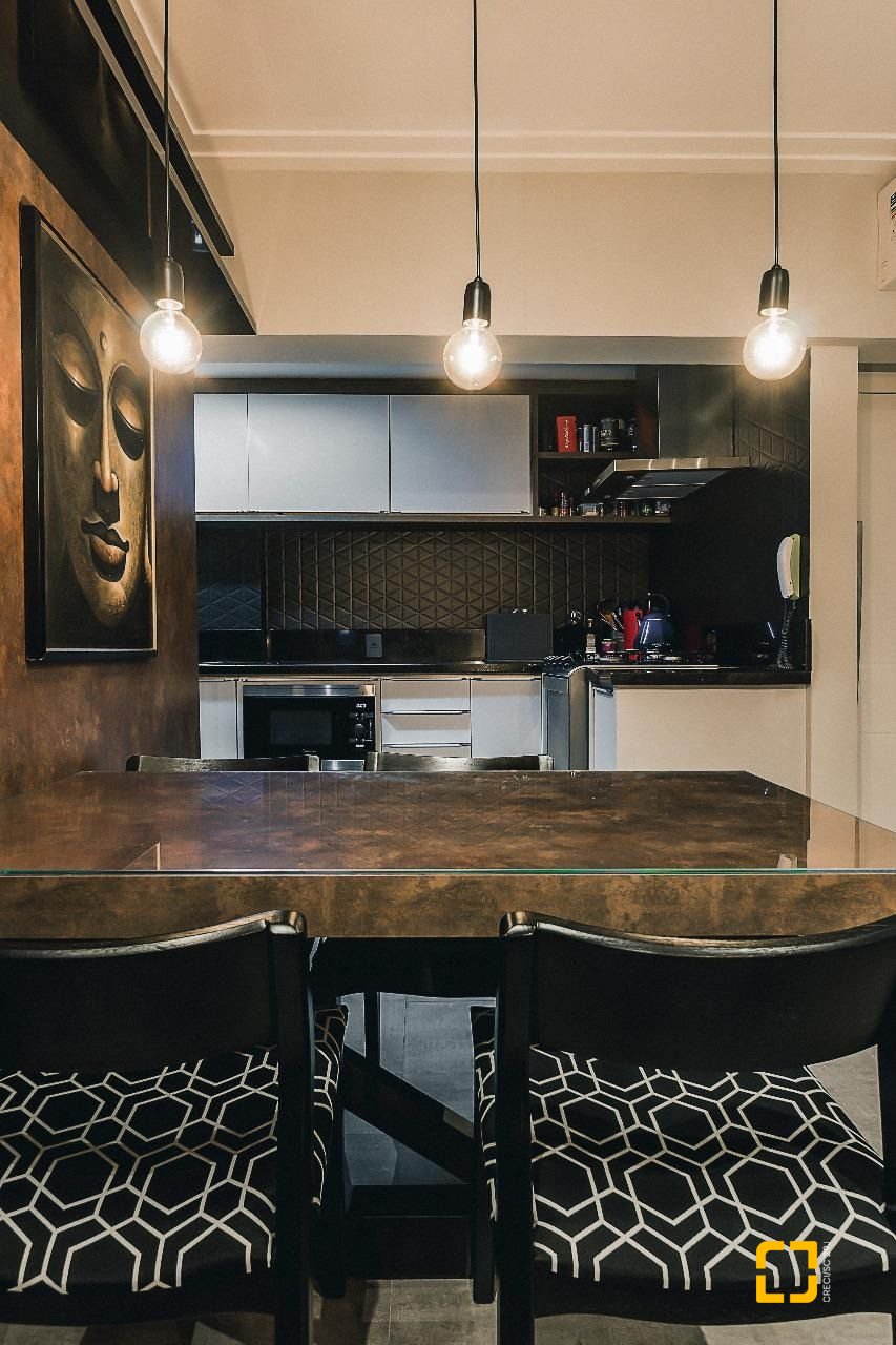 Apartamento com 61m², 2 quartos, 1 garagem, no bairro Centro em Florianópolis