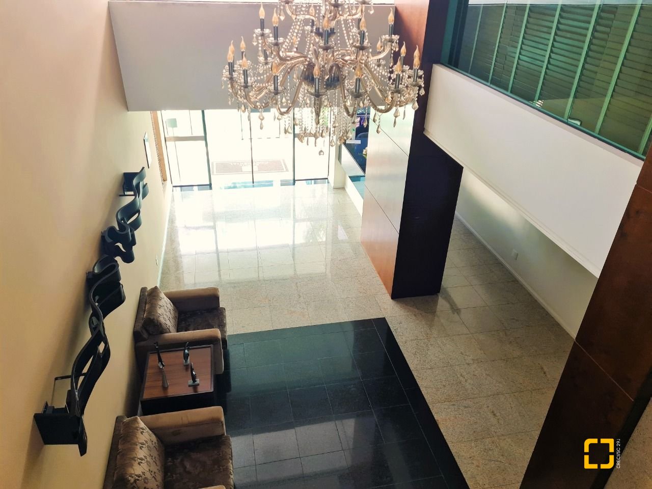 Apartamento com 126m², 4 quartos (sendo 1 suíte), 2 garagens, no bairro Estreito em Florianópolis