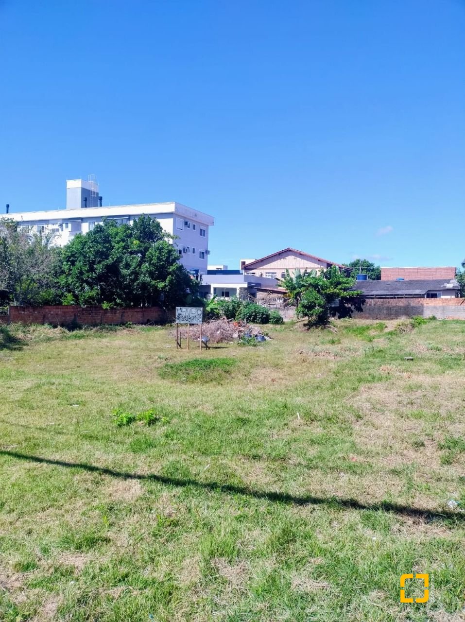 Terreno com 1296m², no bairro Ingleses em Florianópolis