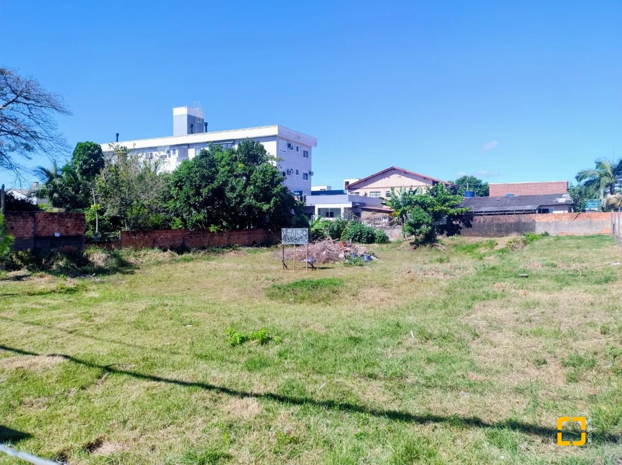 Terreno com 1296m², no bairro Ingleses em Florianópolis