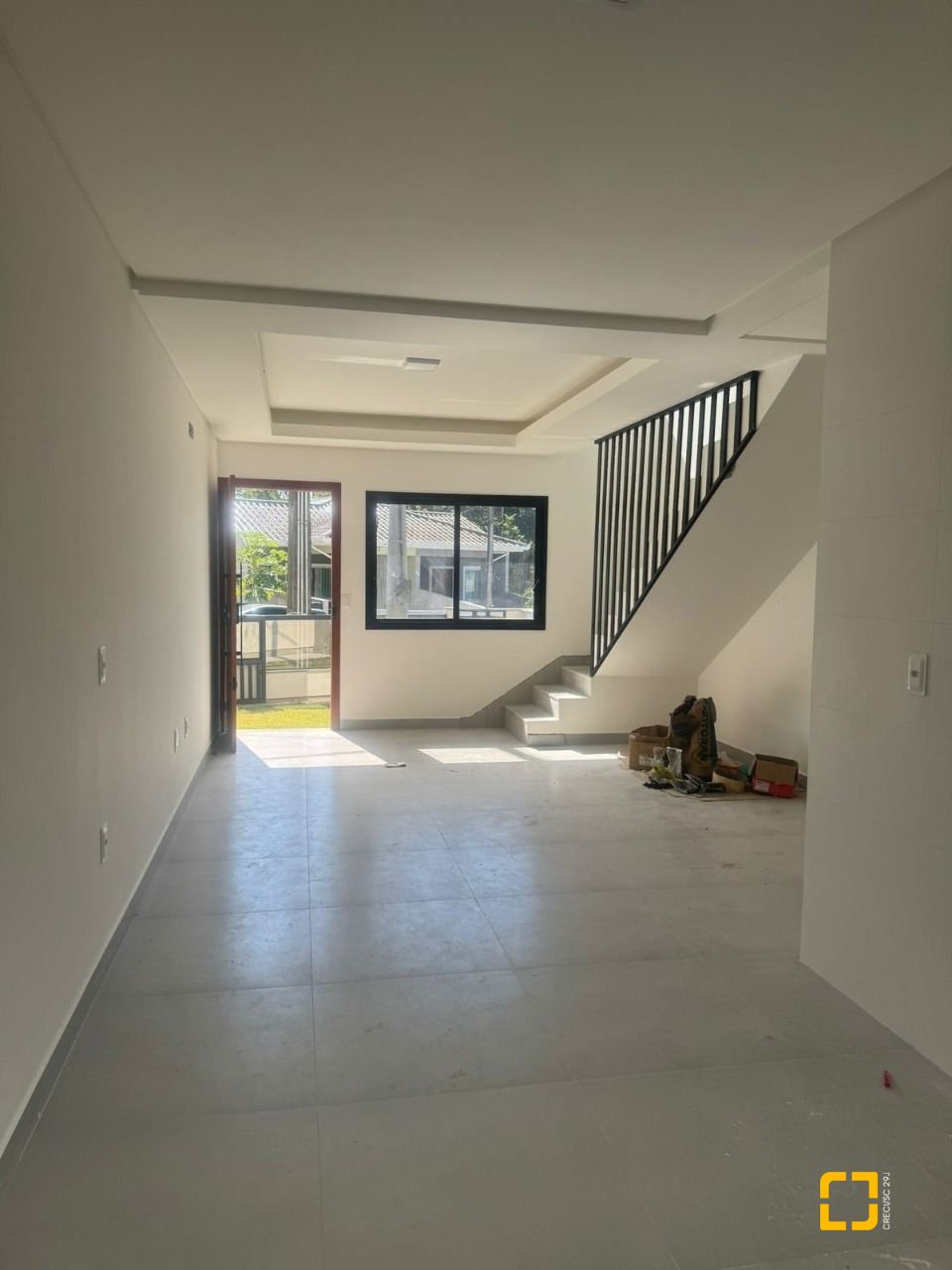 Casa com 107m², 3 quartos (sendo 1 suíte), 1 garagem, no bairro Potecas em São José