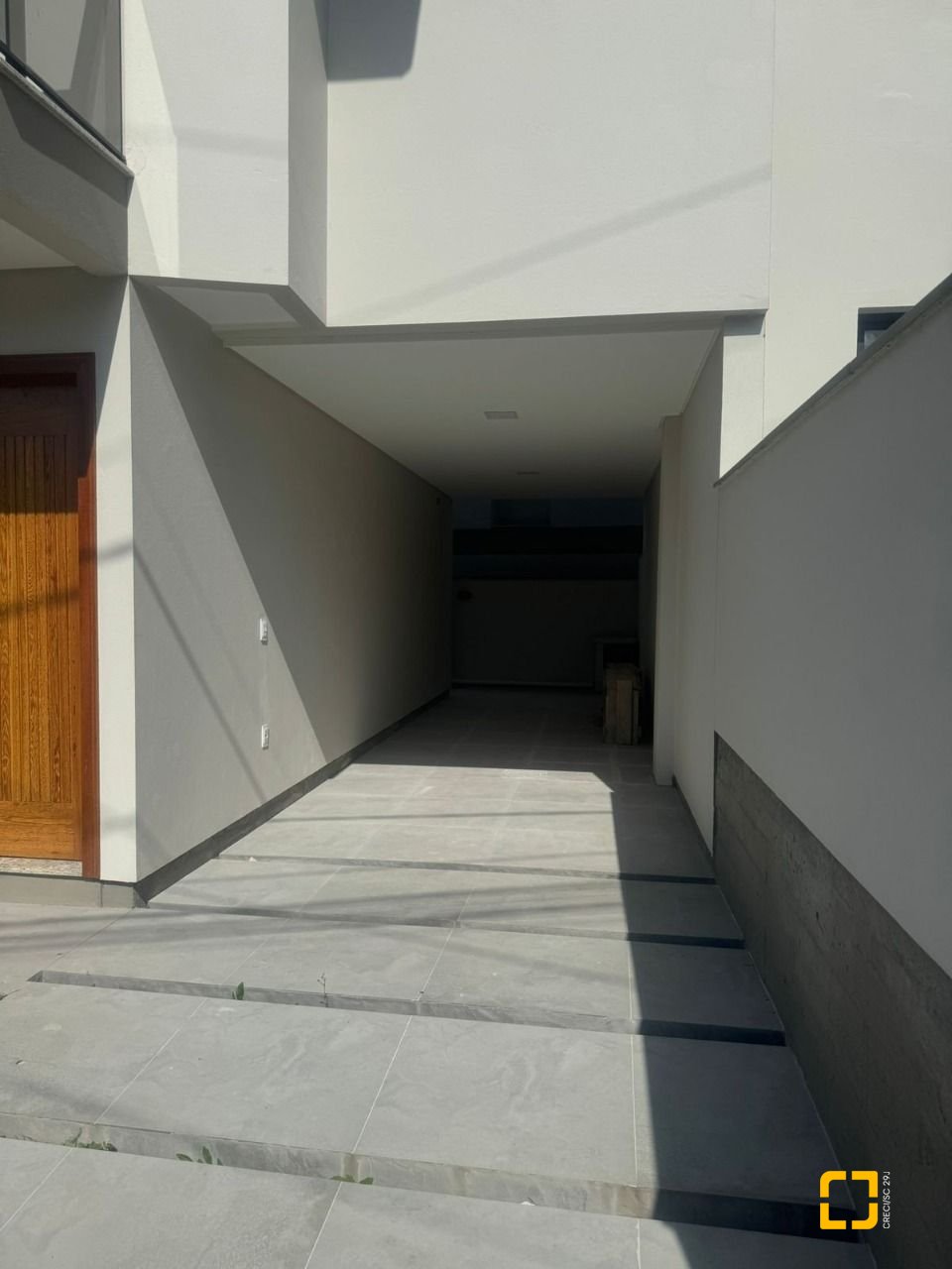 Casa com 107m², 3 quartos (sendo 1 suíte), 1 garagem, no bairro Potecas em São José