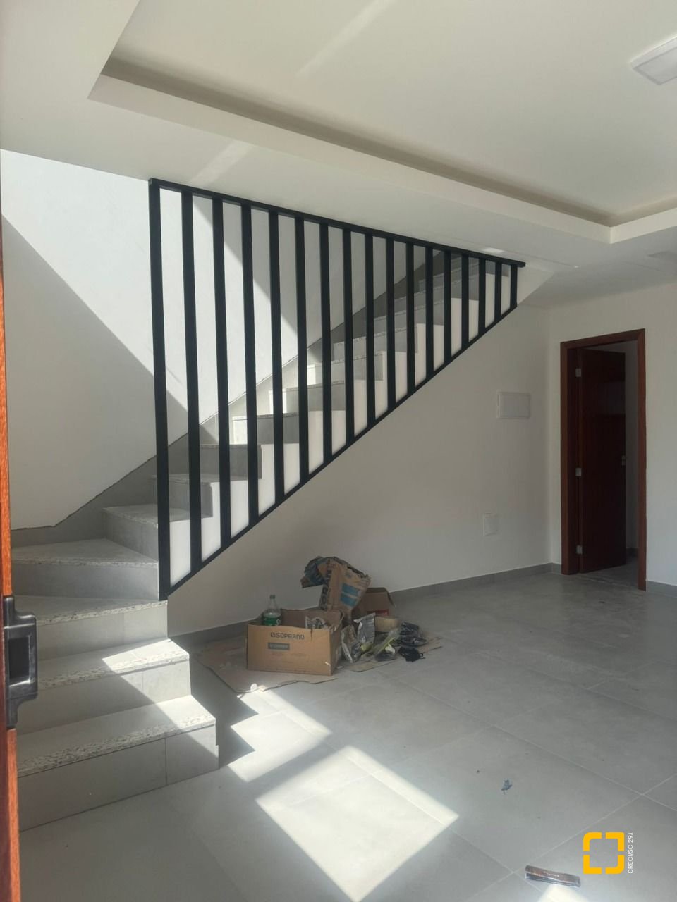 Casa com 107m², 3 quartos (sendo 1 suíte), 1 garagem, no bairro Potecas em São José