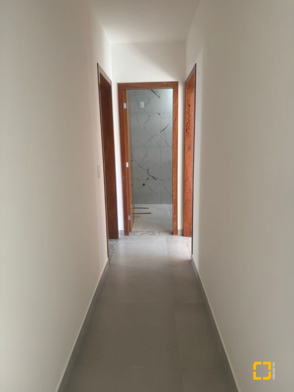 Casa com 107m², 3 quartos (sendo 1 suíte), 1 garagem, no bairro Potecas em São José