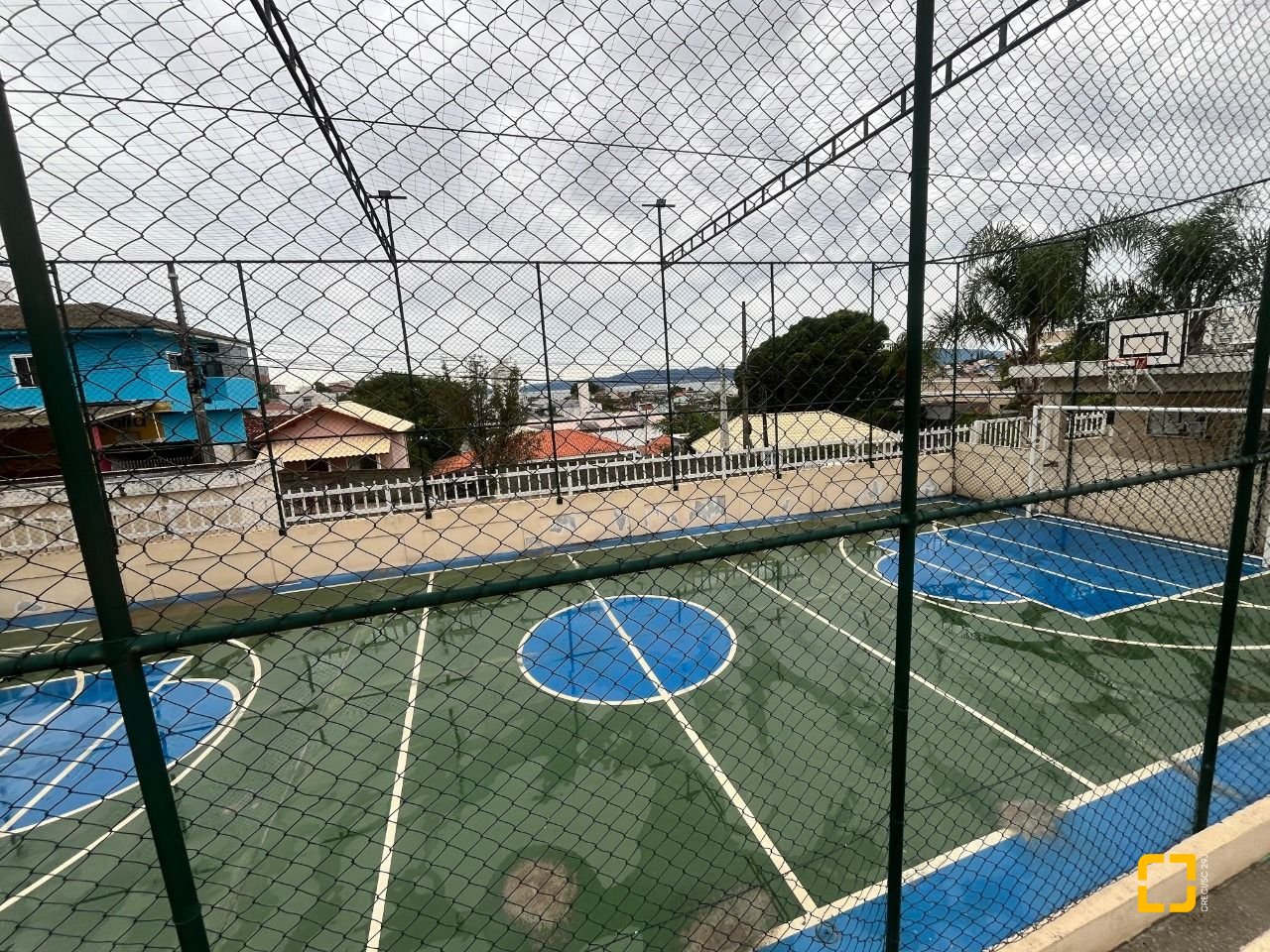 Apartamento com 55m², 2 quartos, 1 garagem, no bairro Serraria em São José