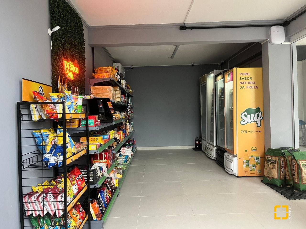 Apartamento com 55m², 2 quartos, 1 garagem, no bairro Serraria em São José