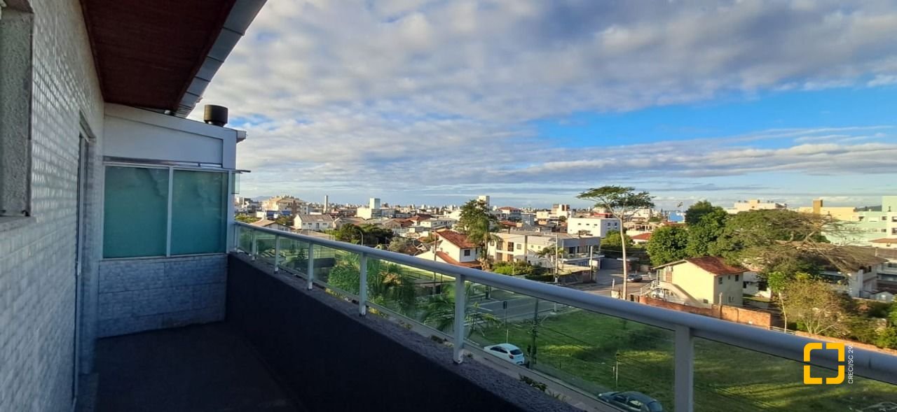 Cobertura com 107m², 4 quartos (sendo 2 suítes), 1 garagem, no bairro Ingleses em Florianópolis