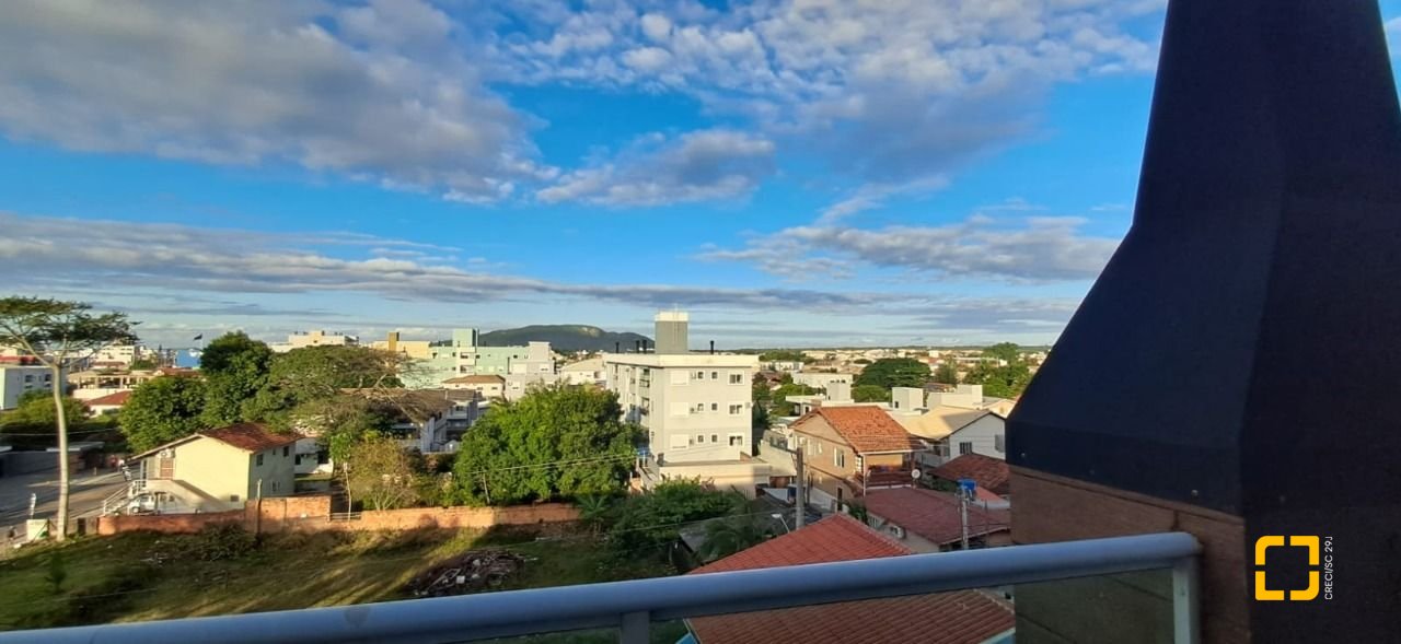 Cobertura com 107m², 4 quartos (sendo 2 suítes), 1 garagem, no bairro Ingleses em Florianópolis