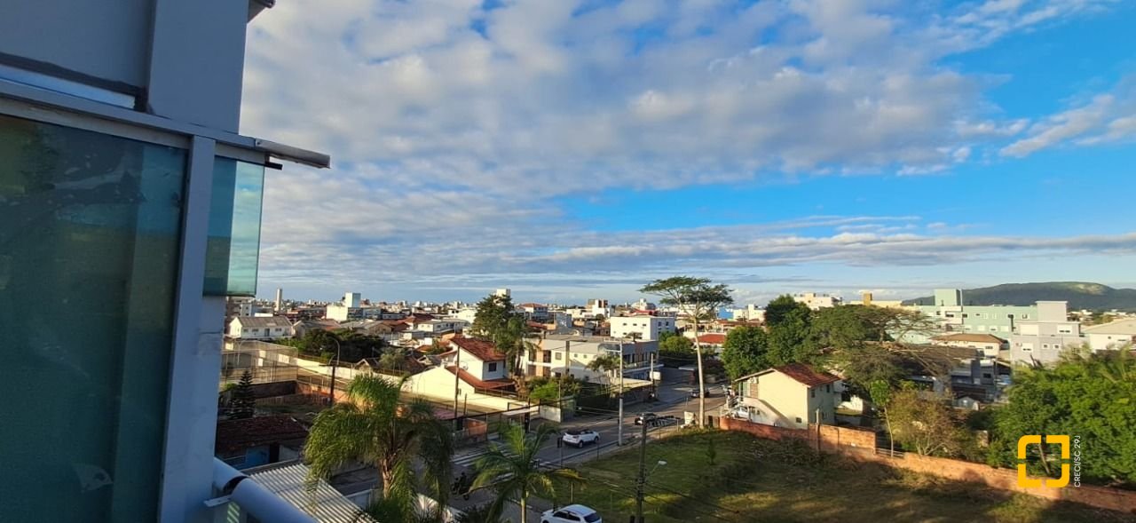 Cobertura com 107m², 4 quartos (sendo 2 suítes), 1 garagem, no bairro Ingleses em Florianópolis