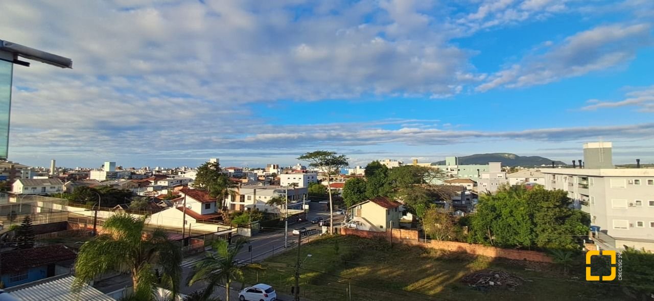 Cobertura com 107m², 4 quartos (sendo 2 suítes), 1 garagem, no bairro Ingleses em Florianópolis