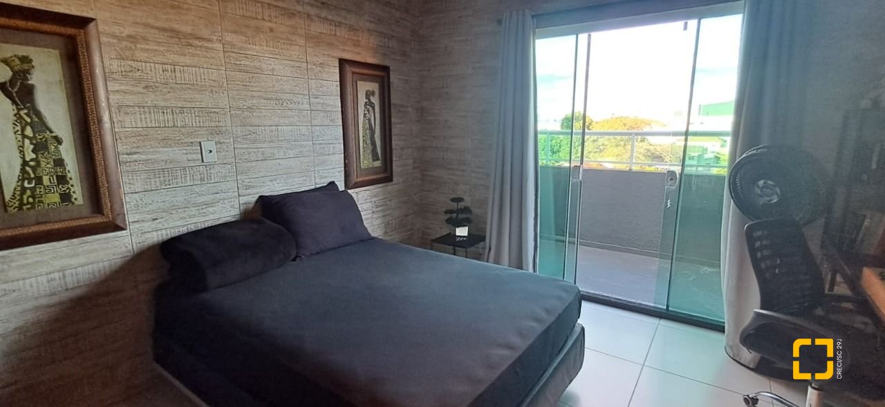 Cobertura com 107m², 4 quartos (sendo 2 suítes), 1 garagem, no bairro Ingleses em Florianópolis