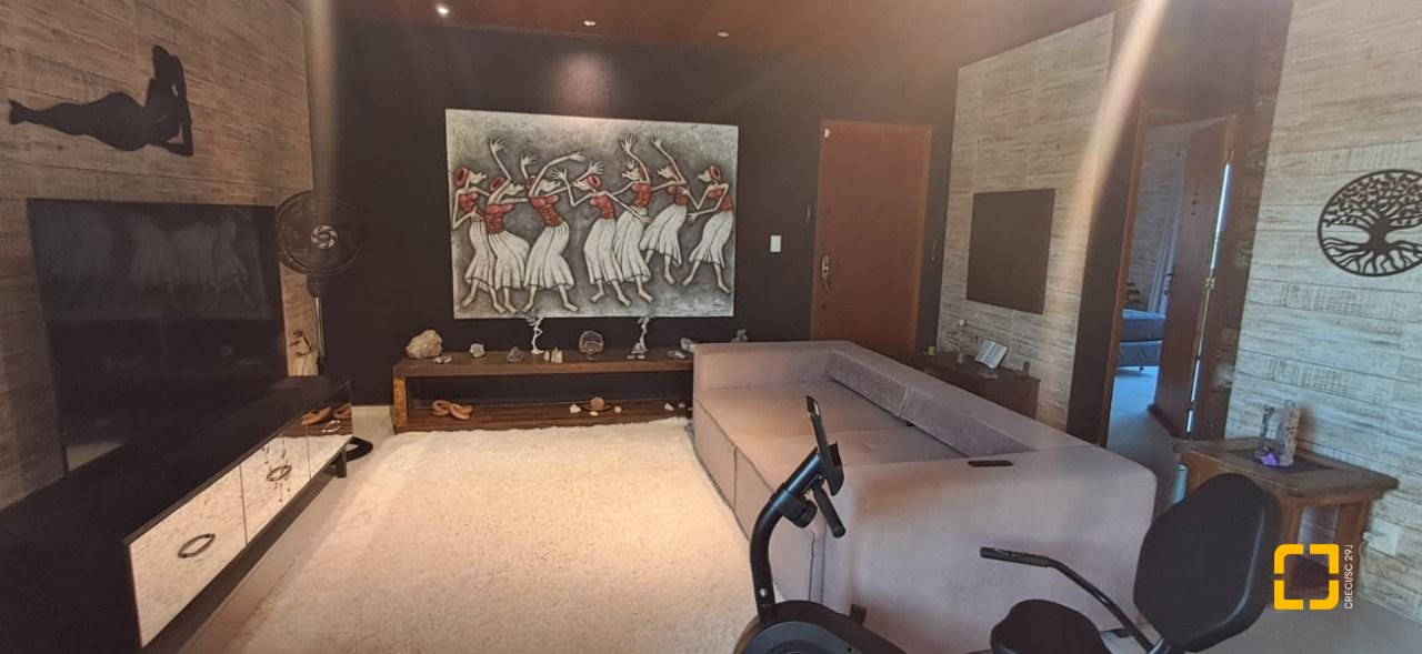 Cobertura com 107m², 4 quartos (sendo 2 suítes), 1 garagem, no bairro Ingleses em Florianópolis