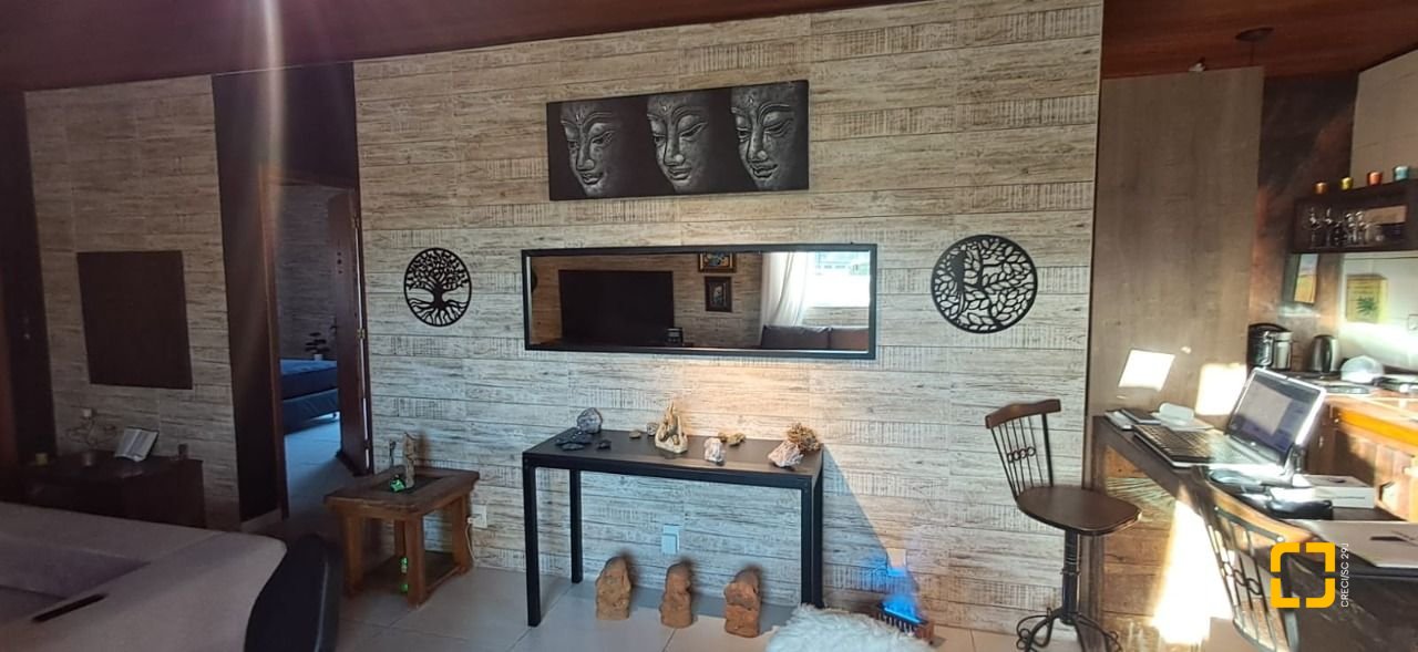 Cobertura com 107m², 4 quartos (sendo 2 suítes), 1 garagem, no bairro Ingleses em Florianópolis