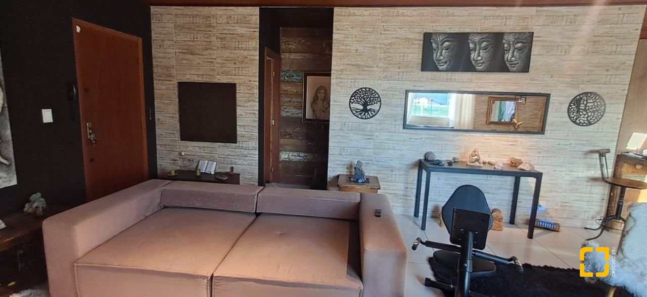 Cobertura com 107m², 4 quartos (sendo 2 suítes), 1 garagem, no bairro Ingleses em Florianópolis