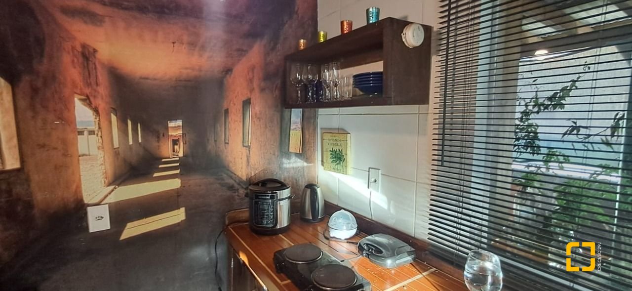 Cobertura com 107m², 4 quartos (sendo 2 suítes), 1 garagem, no bairro Ingleses em Florianópolis