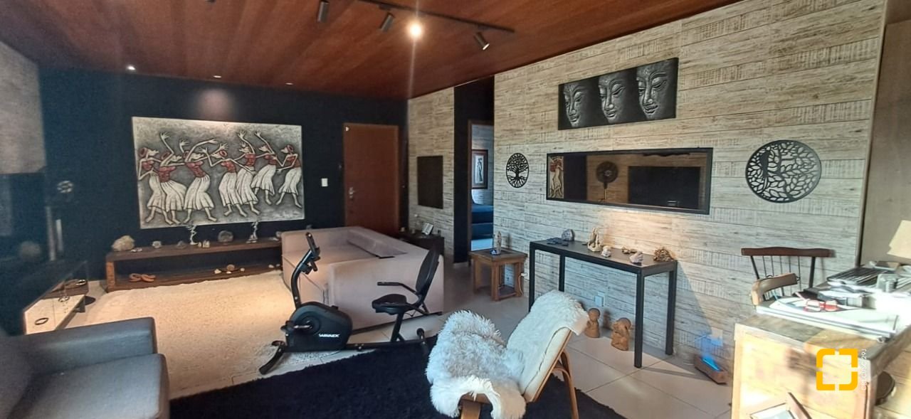 Cobertura com 107m², 4 quartos (sendo 2 suítes), 1 garagem, no bairro Ingleses em Florianópolis