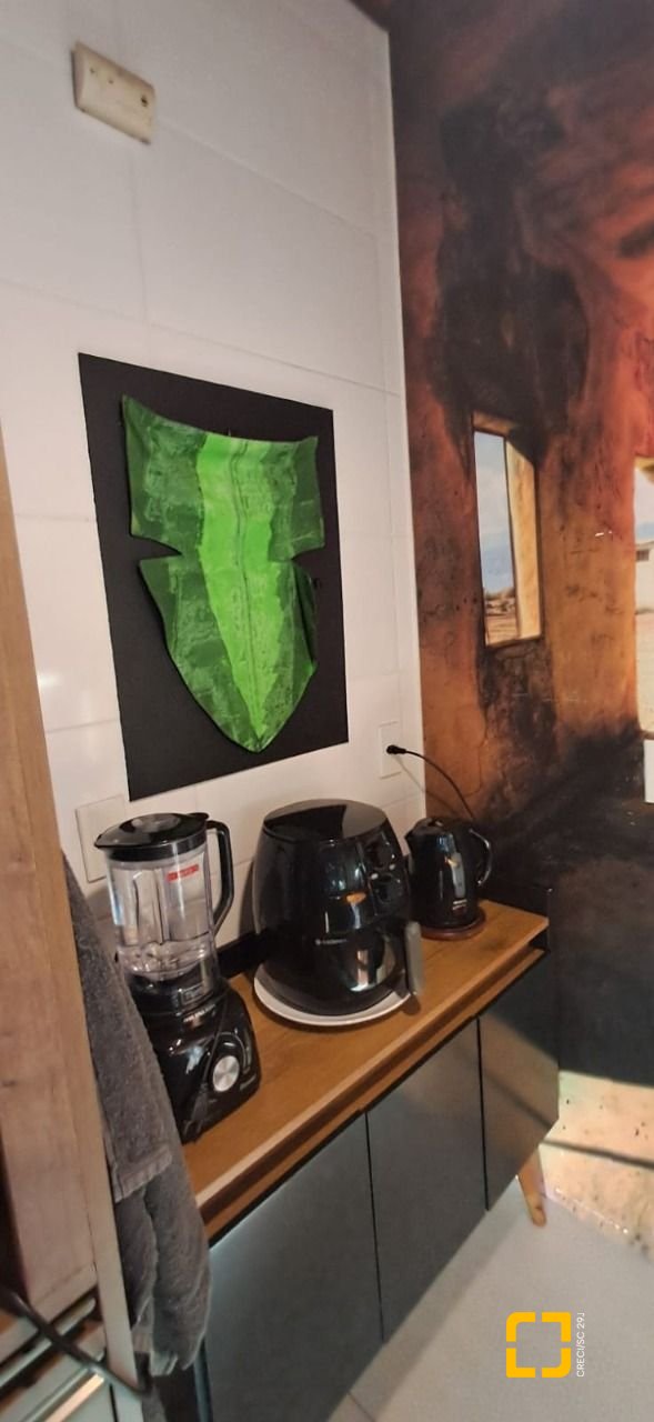 Cobertura com 107m², 4 quartos (sendo 2 suítes), 1 garagem, no bairro Ingleses em Florianópolis